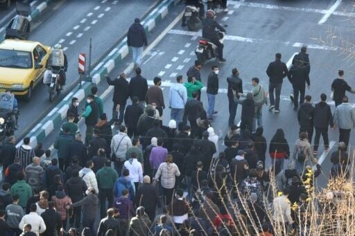 Protests have affected at least 40 different cities in Iran to varying degrees over the last week